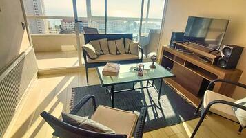 Departamento básico | Área de sala de estar