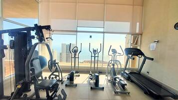 Appartement | Fitnessfaciliteiten