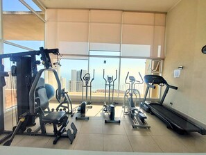 Salle de remise en forme