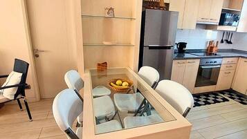 Appartement | Dineren