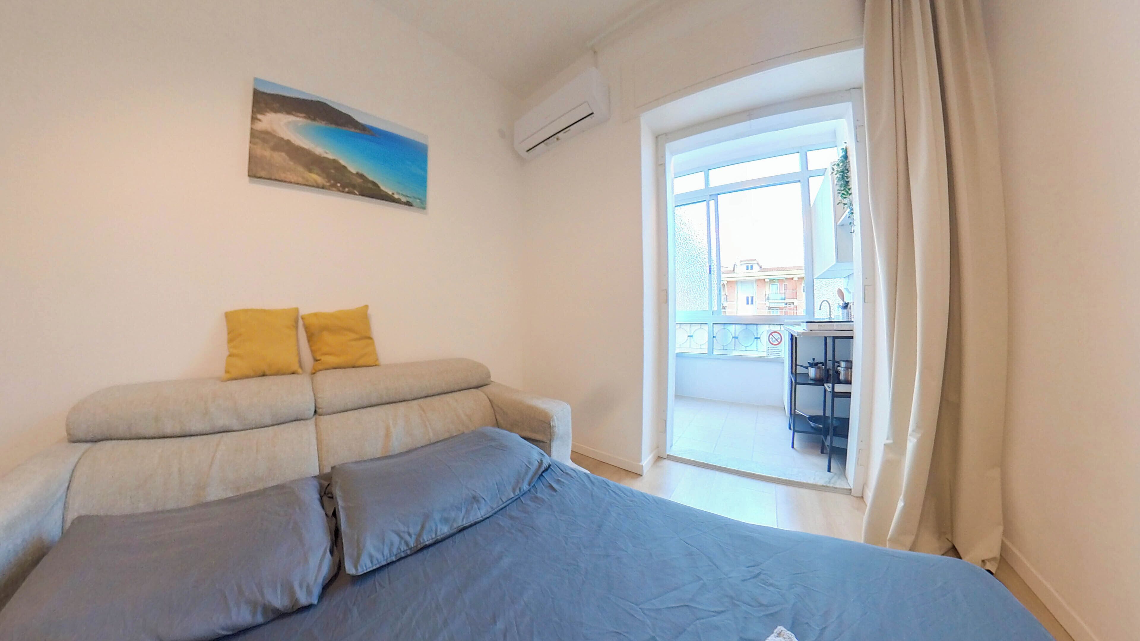 1 bedroom, WiFi