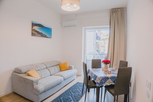 Sunny apartment
