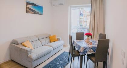 Sunny apartment