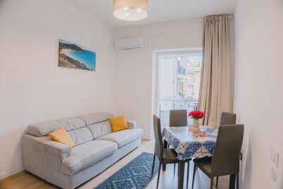 Sunny apartment