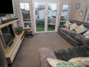 Living area - Osprey Court 1 (Great Yarmouth)