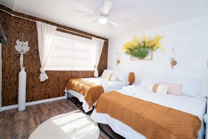 3 quartos, Wi-Fi, roupa de cama