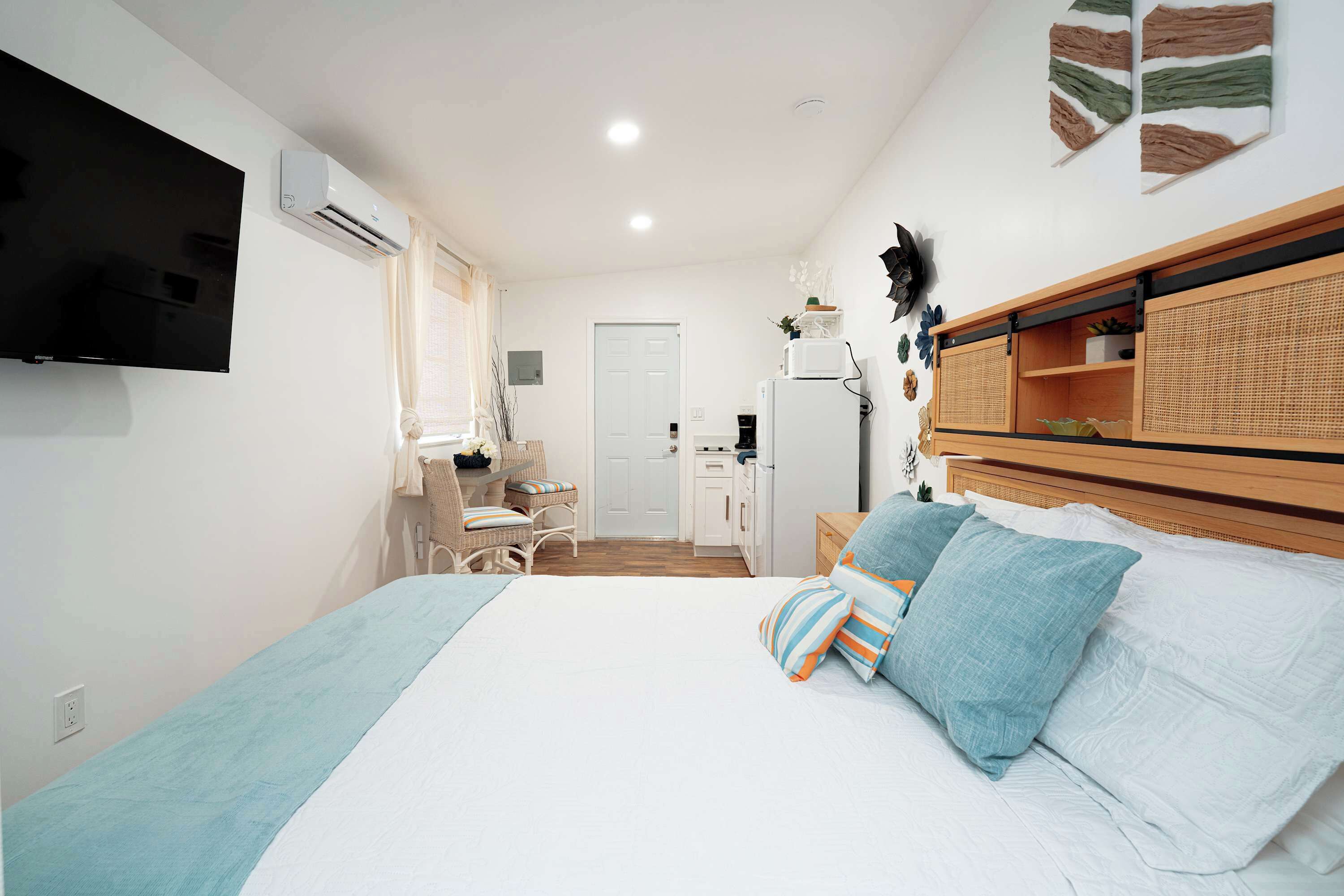 Wi-Fi, draps fournis