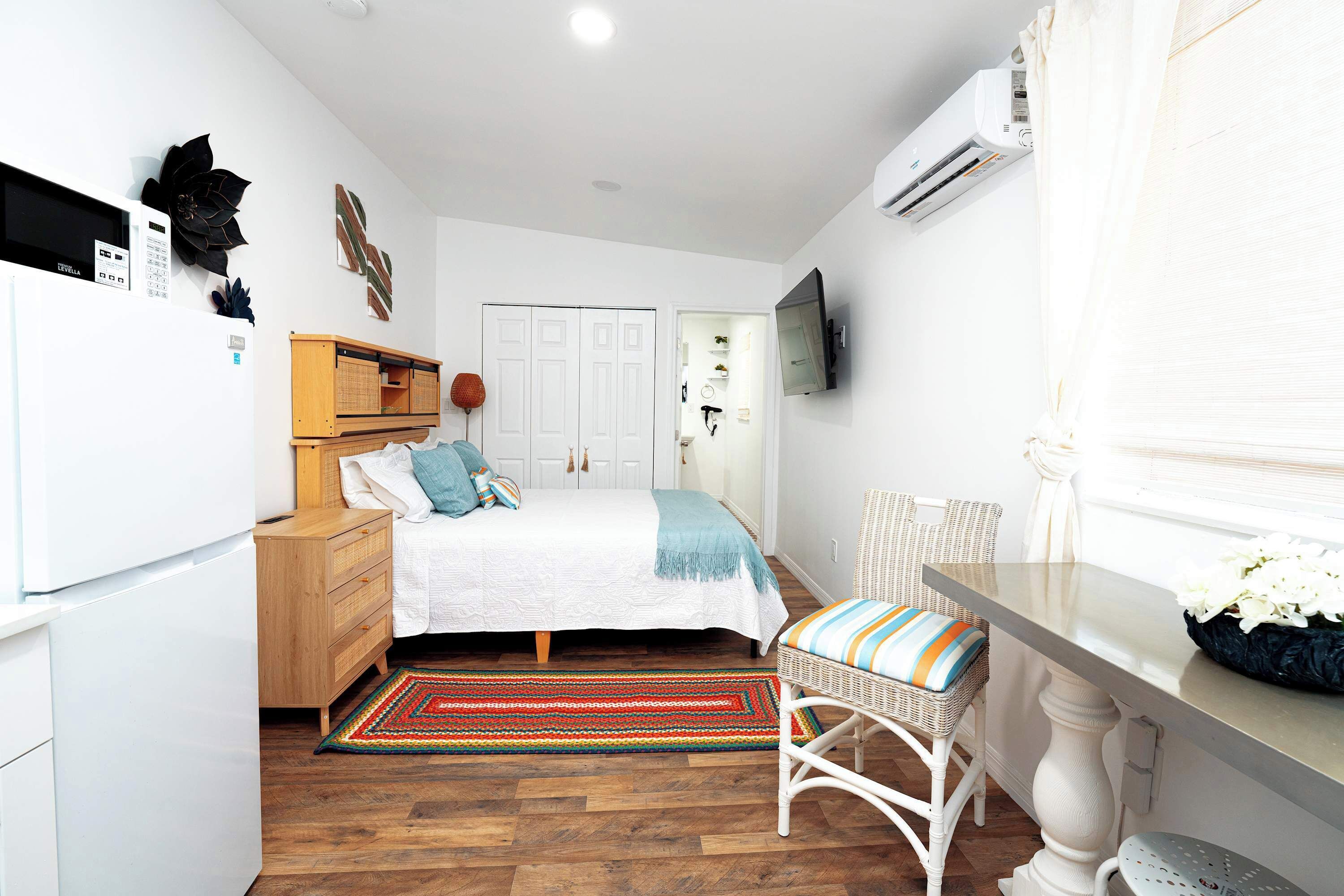 Wi-Fi, draps fournis