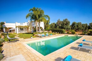 Pool - Villa Anfora by Villa Plus (Ostuni)