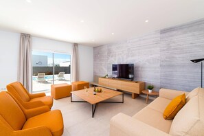 Smart TV, ping pong - Villa Iraya by Villa Plus (Playa Blanca)
