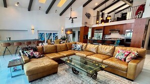 House | 5 bedrooms - The Grand Bay House in Fort Myers Beach (Fort Myers Beach)