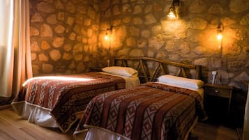 Standard-Dreibettzimmer, Gartenblick