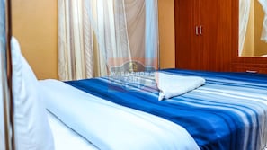 Deluxe-Apartment | Kostenloses WLAN, Bettwäsche