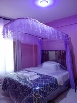 Standard Double Room | Free WiFi, bed sheets