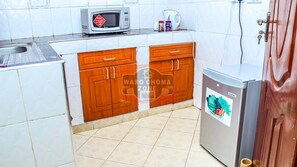 Deluxe Apartment | Private kitchen