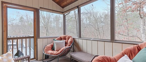 リビング エリア