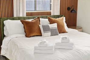 Wi-Fi, roupa de cama