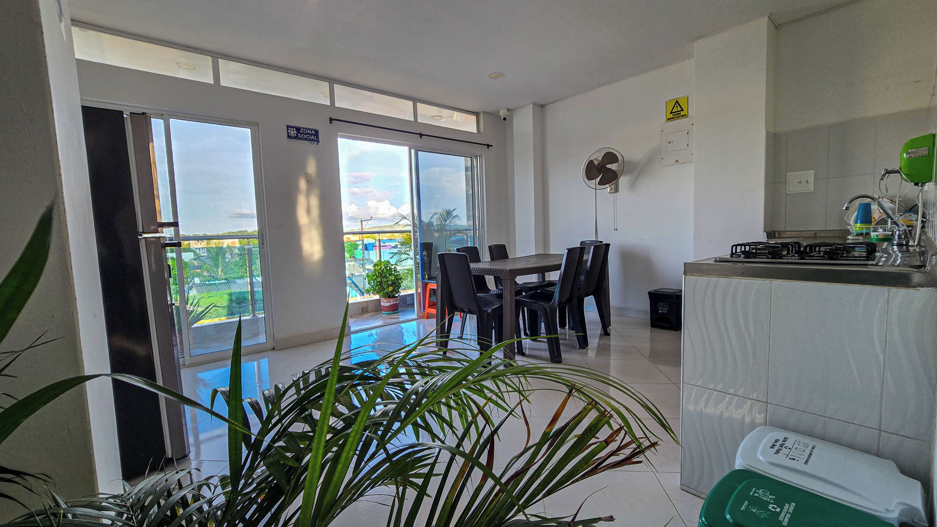 Comfort Double Room | Dining