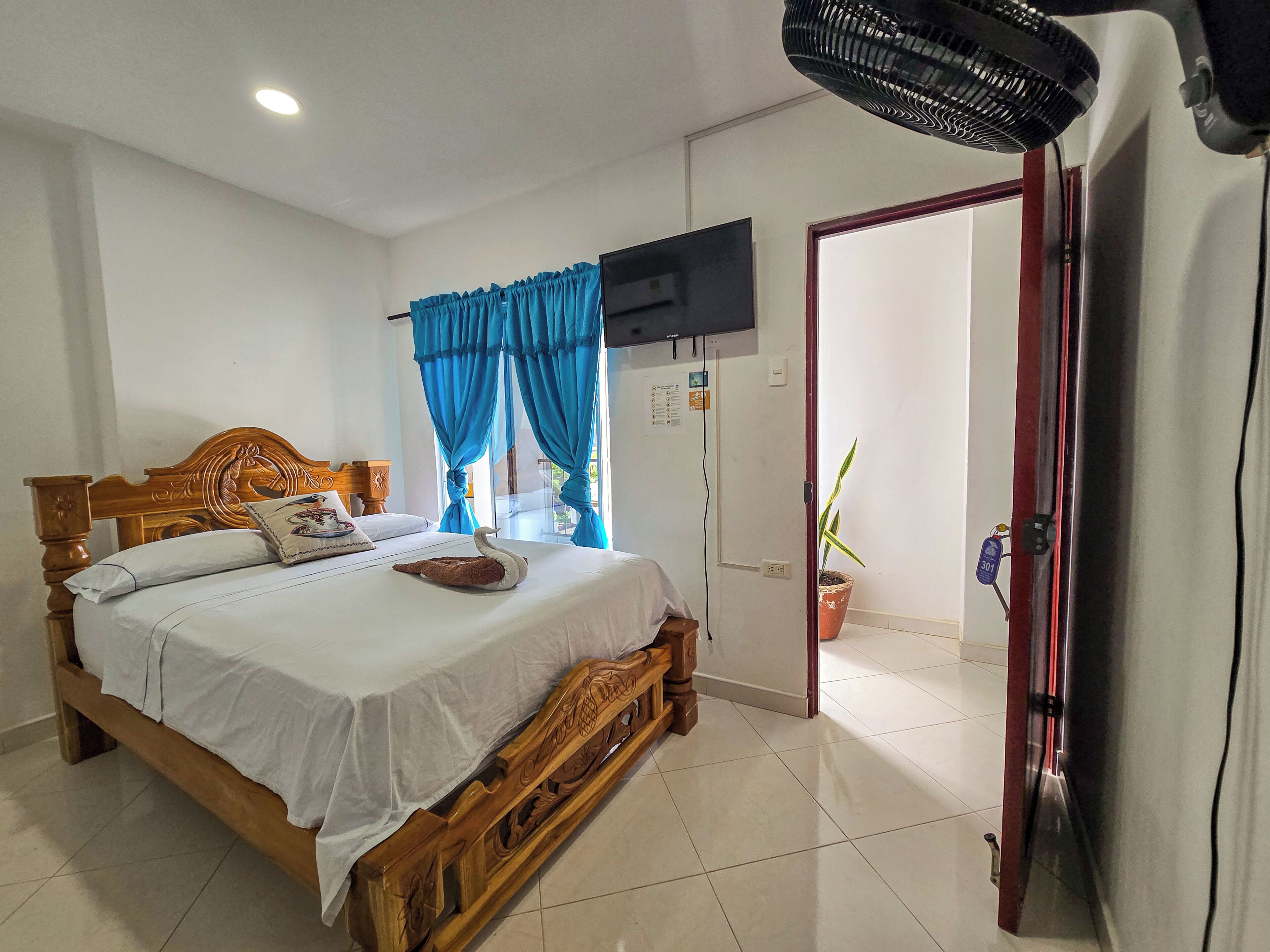 Comfort Double Room | Free WiFi