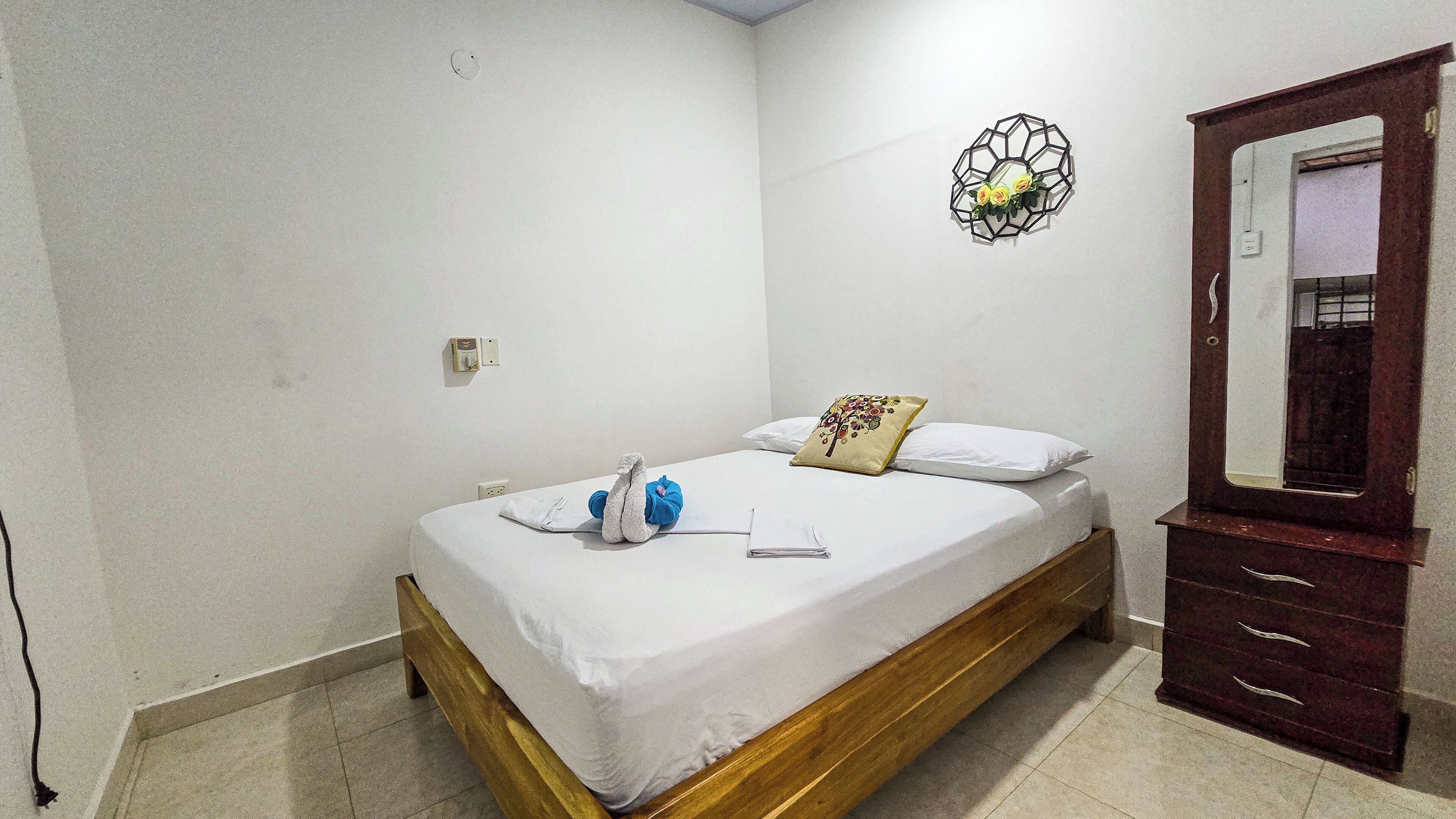 Comfort Double Room, Air conditioning | Free WiFi