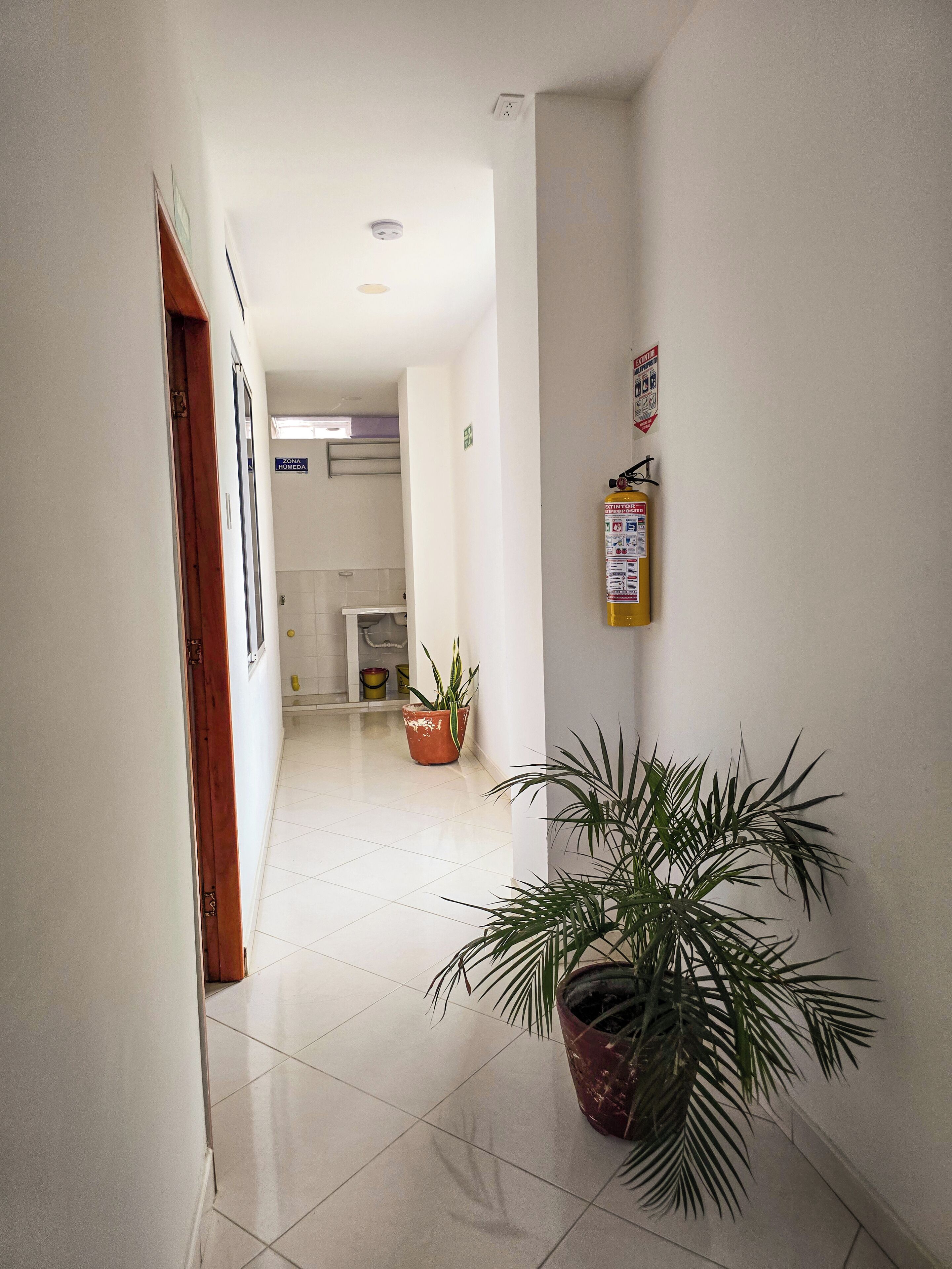 Habitación doble Confort | Interior