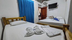 Standard Triple Room | Free WiFi