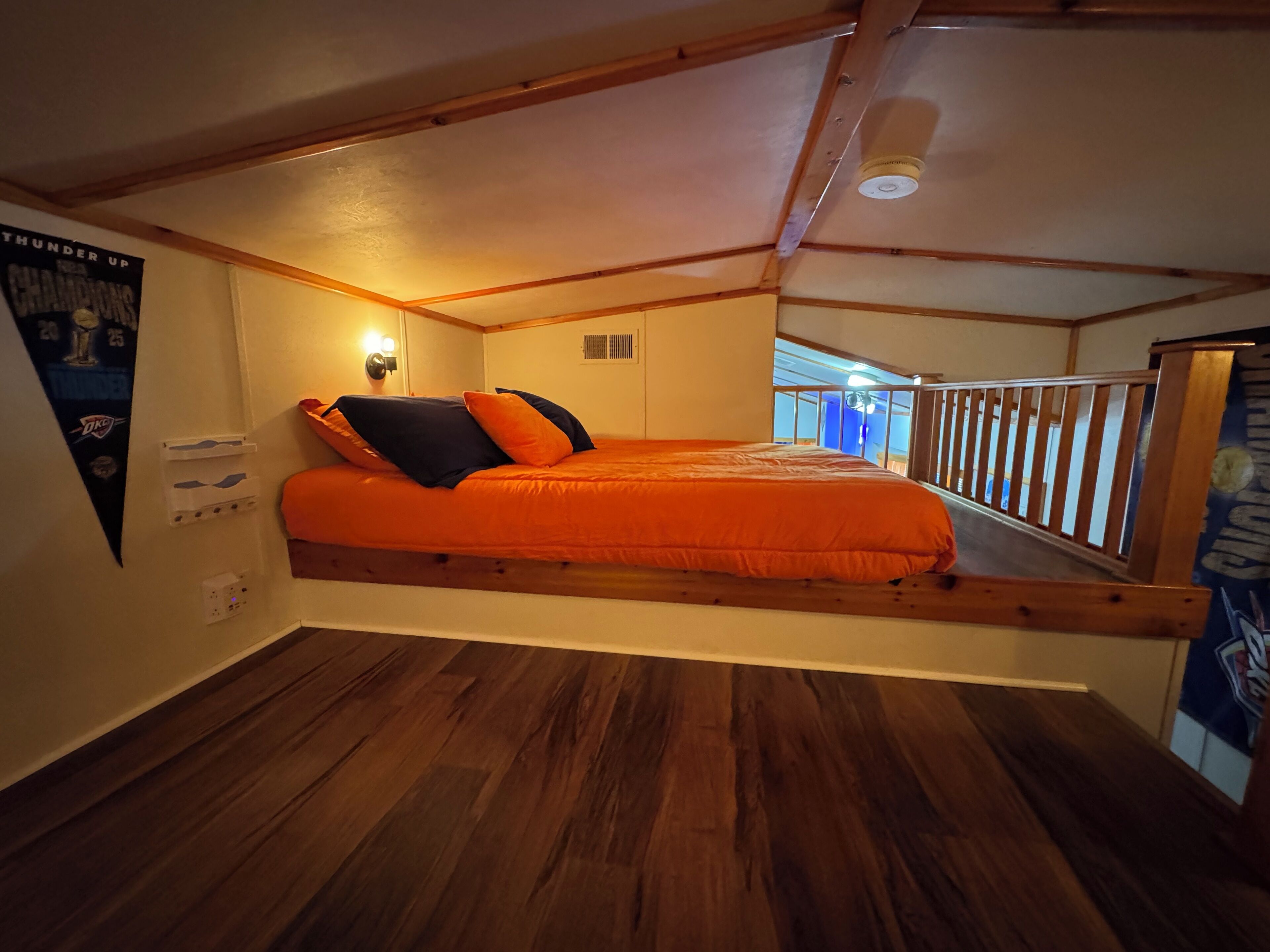 Wi-Fi gratuito, lenzuola