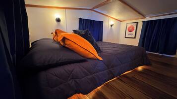 Kostenloses WLAN, Bettwäsche