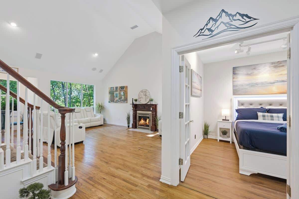 المنشأة من الداخل