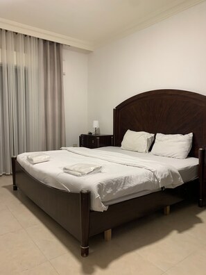 Apartamento, 3 quartos, acessível, para fumantes | 3 quartos
