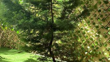 Appartement, 3 chambres, accessible aux personnes à mobilité réduite, fumeurs | Enceinte de l’hébergement