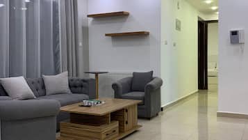 Appartamento, 3 camere da letto, accessibile ai disabili, fumatori | Soggiorno
