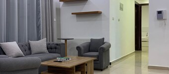 Luxurious 3 Bedroom Apartment in Heart of Amman