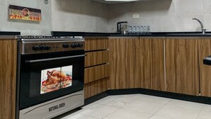 Apartment, 3 Schlafzimmer, barrierefrei, Raucher | Innenbereich