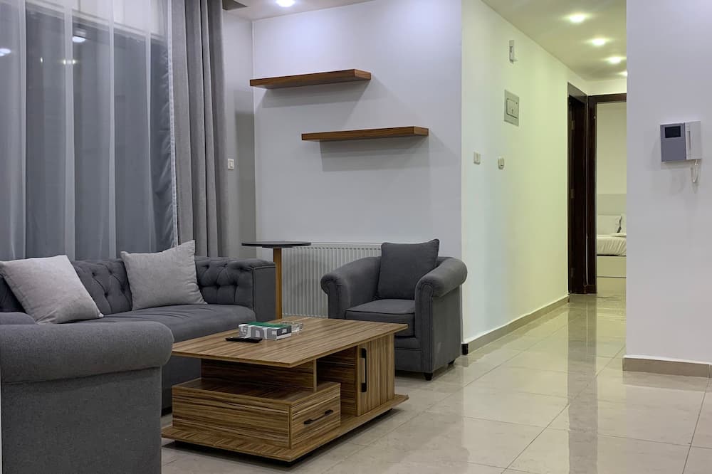 Luxurious 3 Bedroom Apartment in Heart of Amman