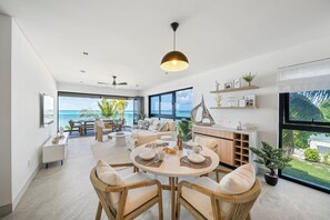 Dining - Your Perfect Beachfront Escape - Allure 205 (2 bed) (Brighton Beach)