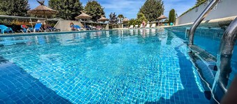 House with garden 5 persons