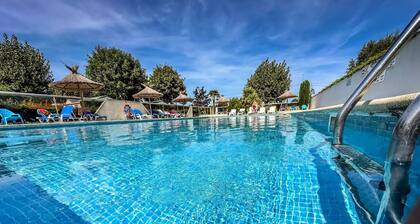 House with garden 5 persons