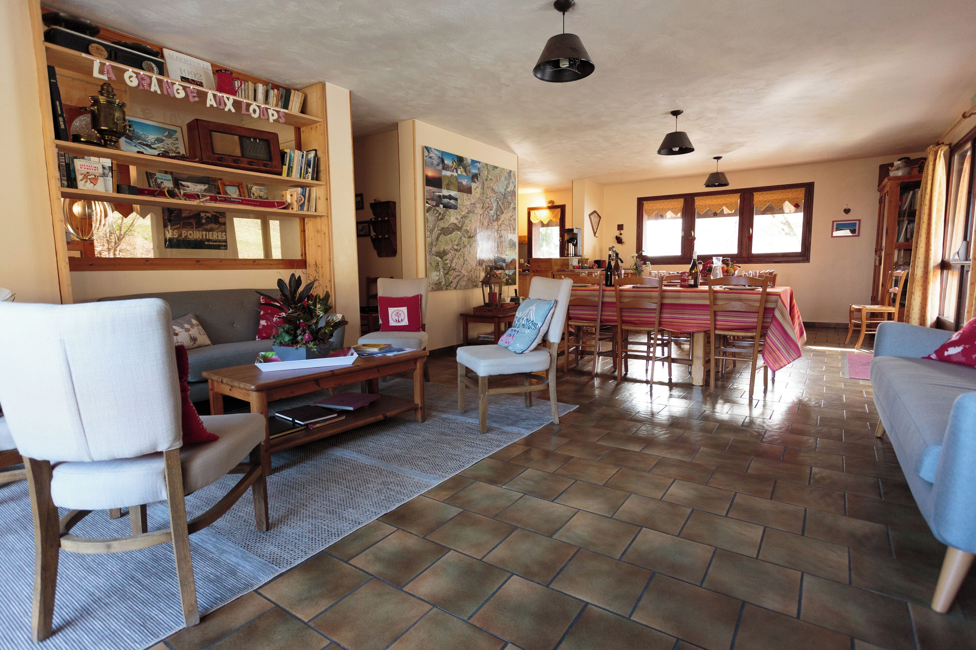 Intérieur