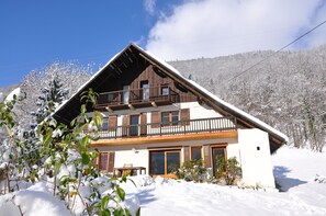 Extérieur