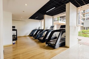 Fitness facility - Triple EEE Experience Exquisite Elegance (Nairobi)