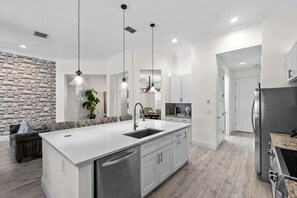 Fridge, microwave, oven, stovetop - Last Minute Disney Getaway! Luxury Villa with Private Pool & Game Room. Book Now! #85909 (Orlando)