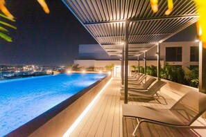 Piscina all'aperto