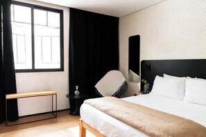 Iron/ironing board, WiFi, bed sheets - Puerta Roja con asombrosa Ubicacion en Condesa (Ciudad de México)