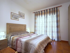 3 bedrooms, free WiFi