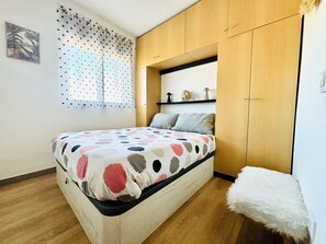 1 bedroom