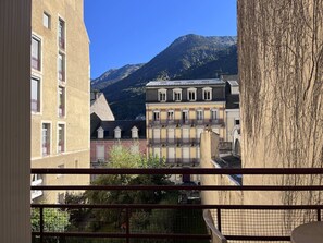 Property grounds - Bright studio with balcony in the heart of Cauterets (Cauterets)