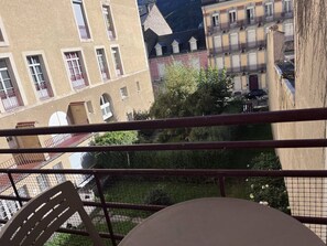 Property grounds - Bright studio with balcony in the heart of Cauterets (Cauterets)