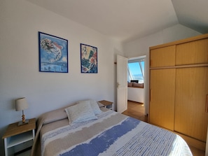 3 bedrooms, free WiFi