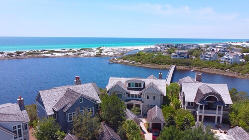 Watersound 13 - Five Bedroom Villa, Sleeps 12